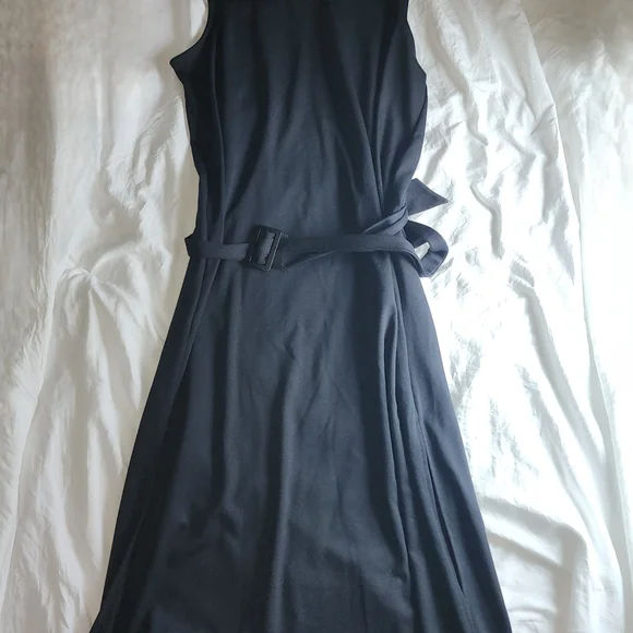 Prologue Charcoal Sleeveless Dress - Picture 2 of 3